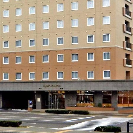 Toyoko Inn Hokkaido Okhotsk Abashiri Ekimae Esterno foto