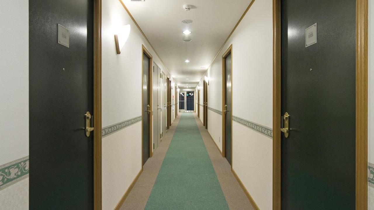 Toyoko Inn Hokkaido Okhotsk Abashiri Ekimae Esterno foto