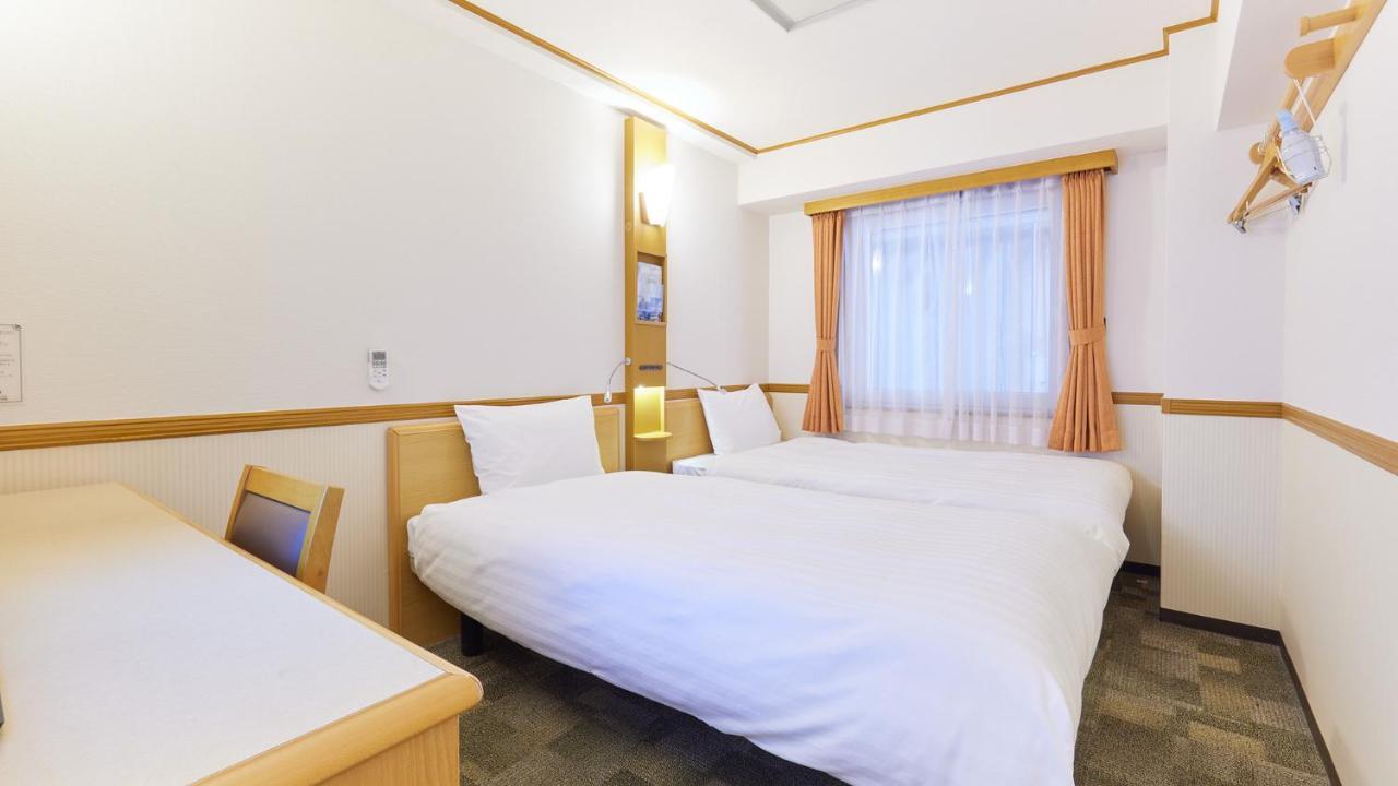 Toyoko Inn Hokkaido Okhotsk Abashiri Ekimae Esterno foto