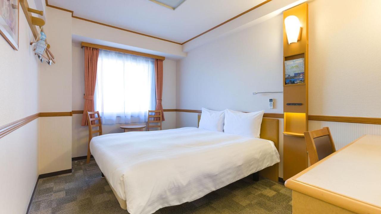 Toyoko Inn Hokkaido Okhotsk Abashiri Ekimae Esterno foto