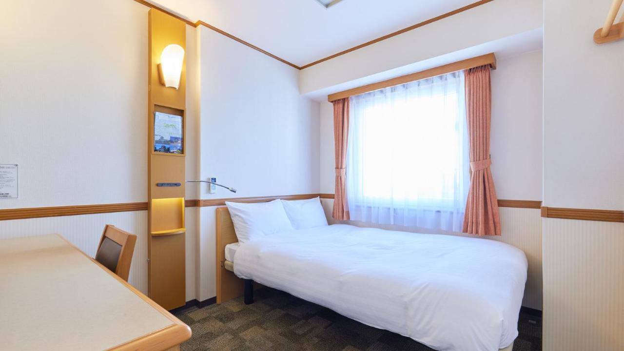Toyoko Inn Hokkaido Okhotsk Abashiri Ekimae Esterno foto