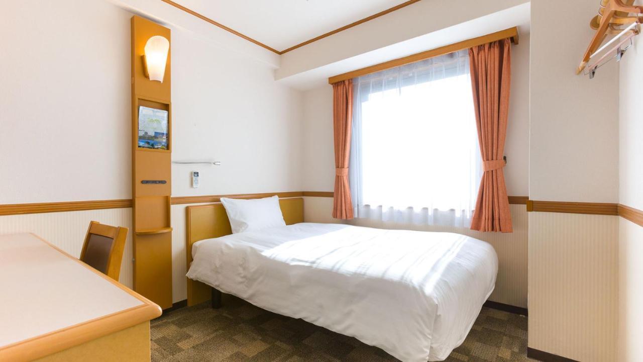 Toyoko Inn Hokkaido Okhotsk Abashiri Ekimae Esterno foto