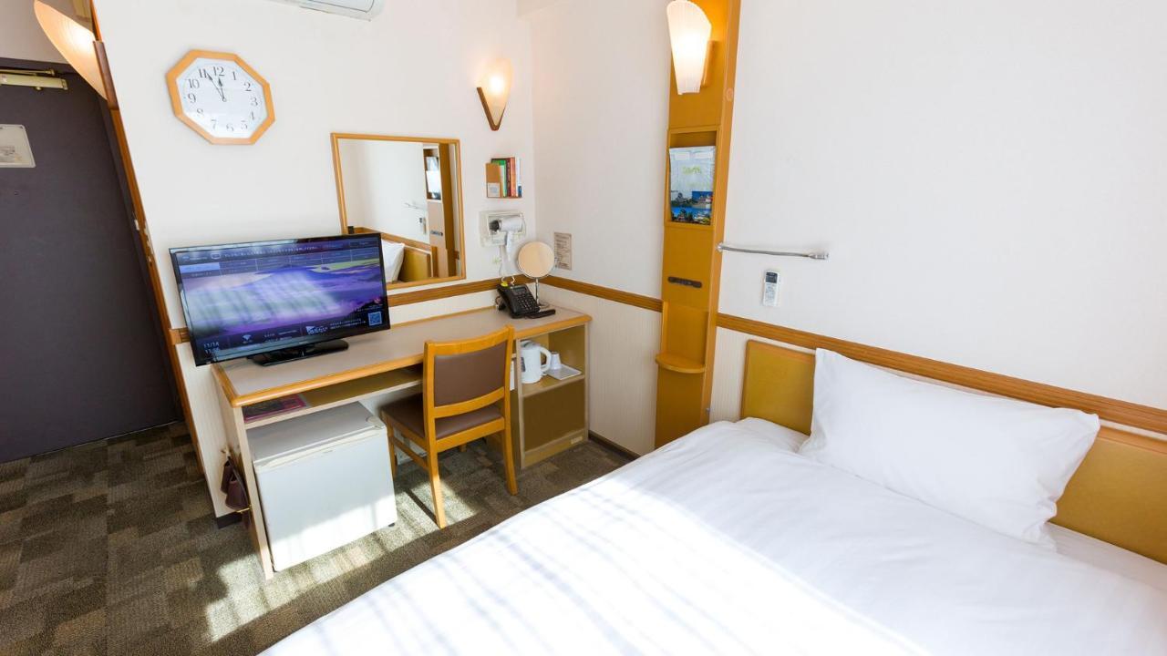 Toyoko Inn Hokkaido Okhotsk Abashiri Ekimae Esterno foto