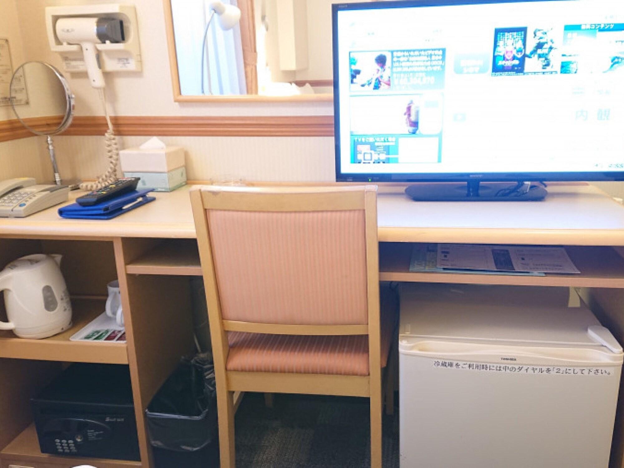 Toyoko Inn Hokkaido Okhotsk Abashiri Ekimae Esterno foto