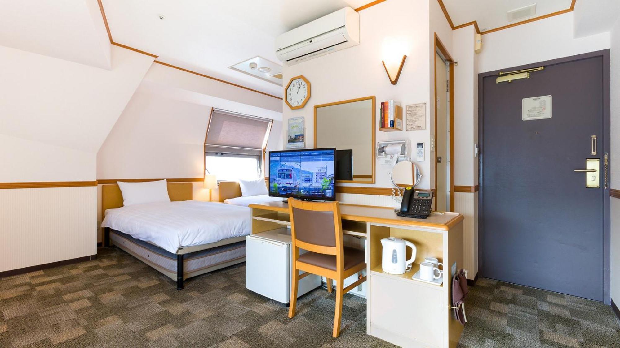 Toyoko Inn Hokkaido Okhotsk Abashiri Ekimae Camera foto