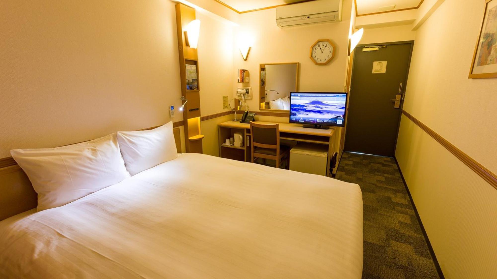 Toyoko Inn Hokkaido Okhotsk Abashiri Ekimae Camera foto