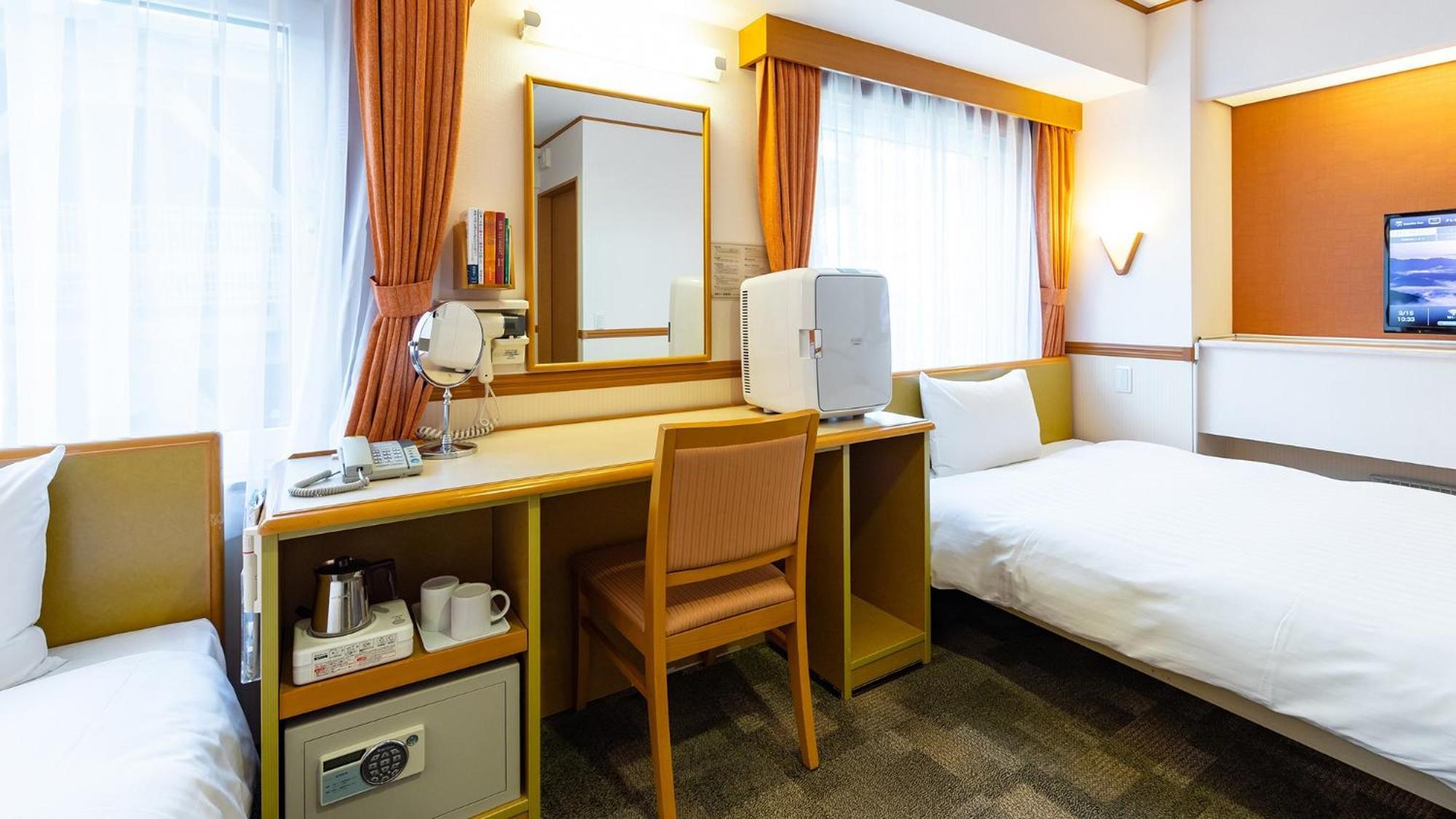 Toyoko Inn Hokkaido Okhotsk Abashiri Ekimae Camera foto