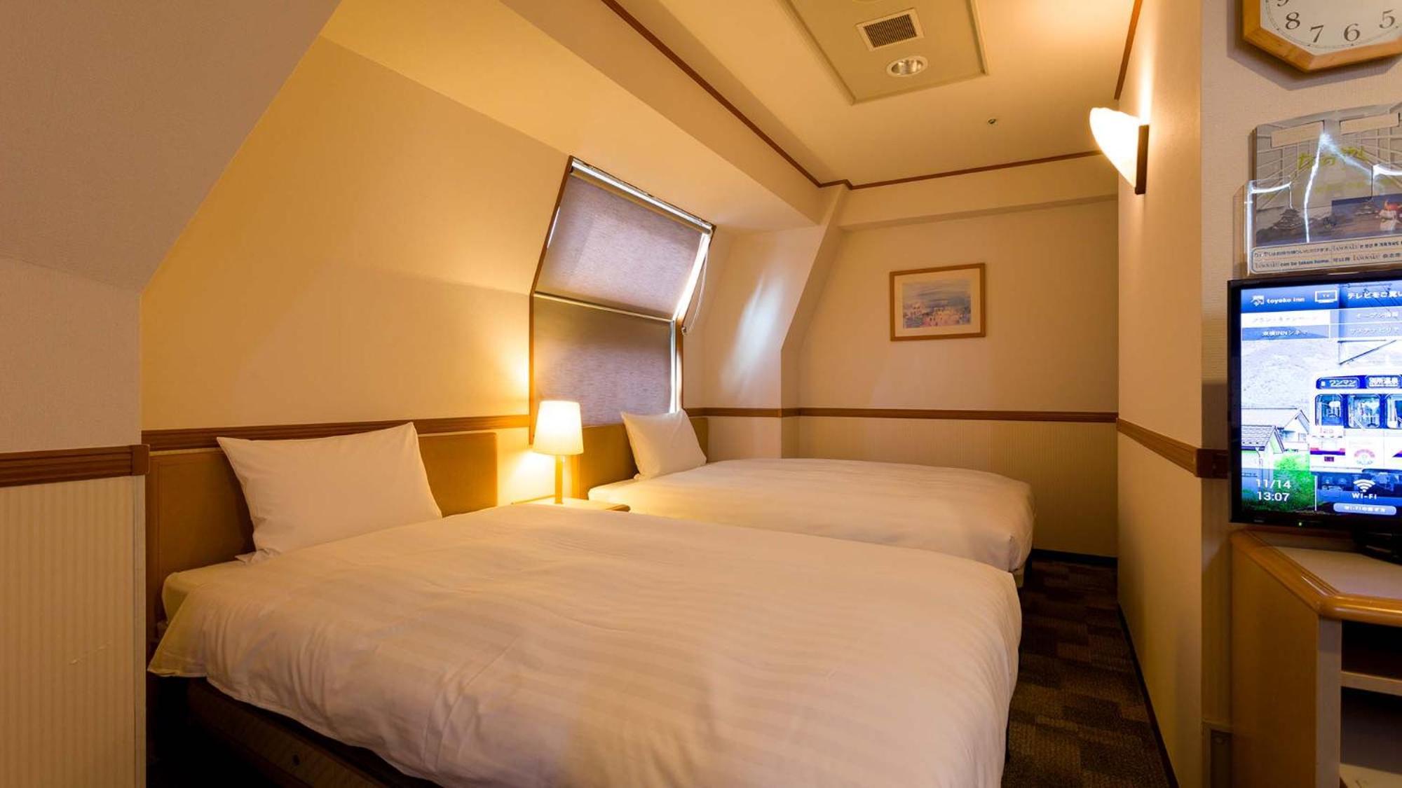 Toyoko Inn Hokkaido Okhotsk Abashiri Ekimae Camera foto