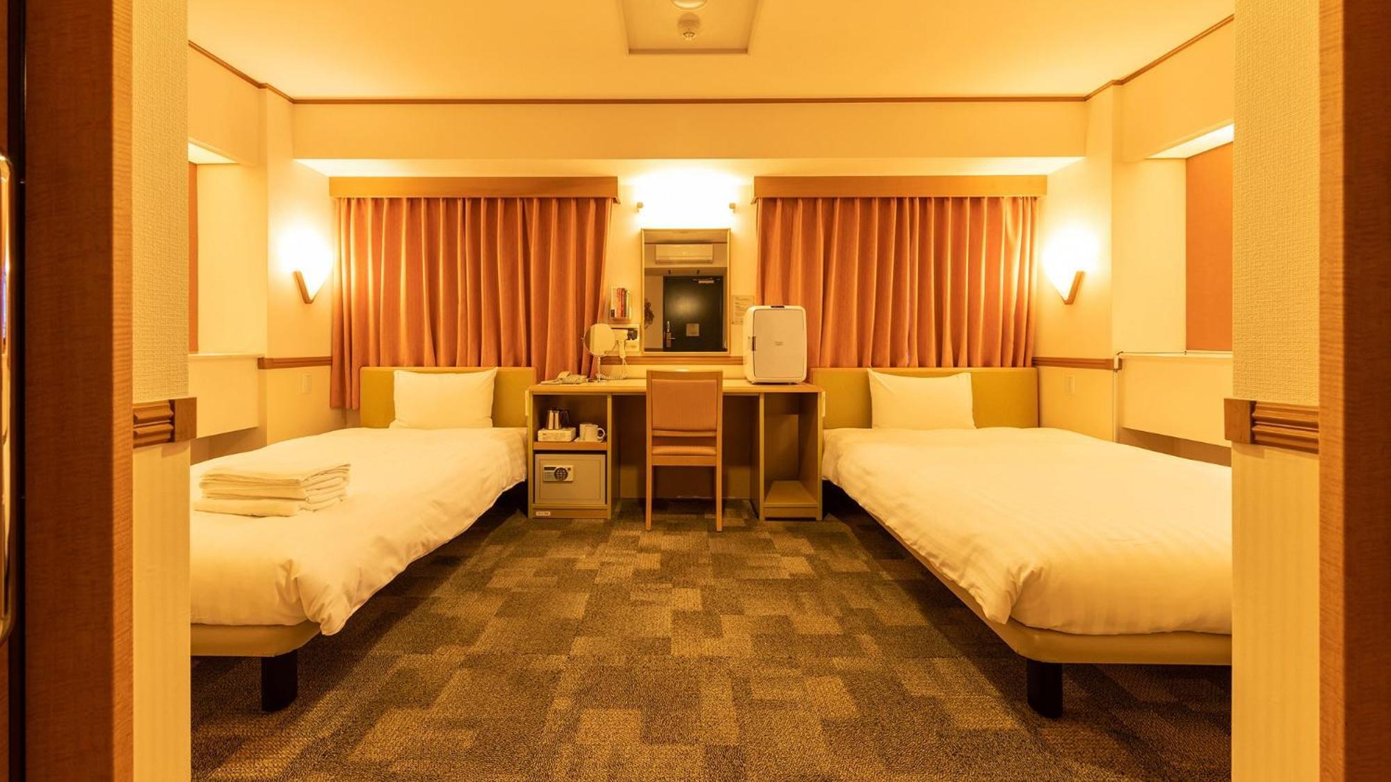 Toyoko Inn Hokkaido Okhotsk Abashiri Ekimae Camera foto