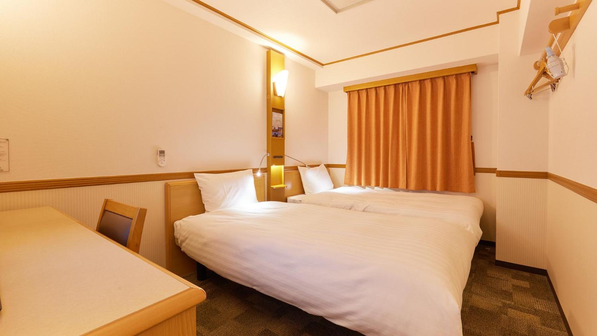 Toyoko Inn Hokkaido Okhotsk Abashiri Ekimae Camera foto