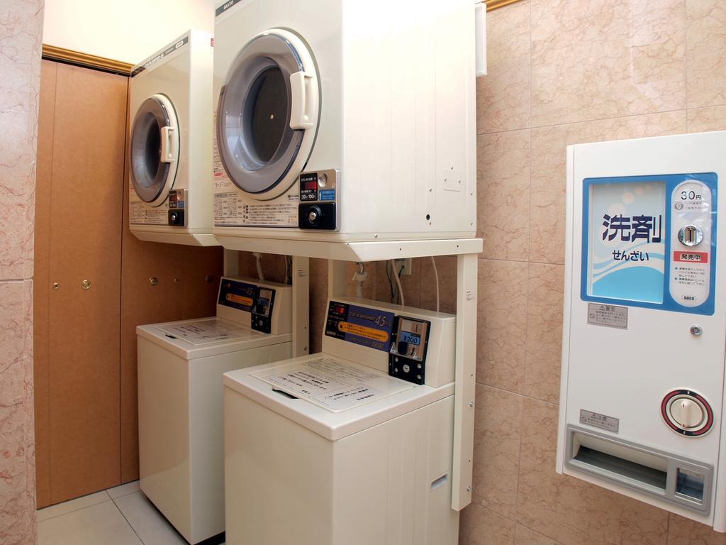 Toyoko Inn Hokkaido Okhotsk Abashiri Ekimae Esterno foto