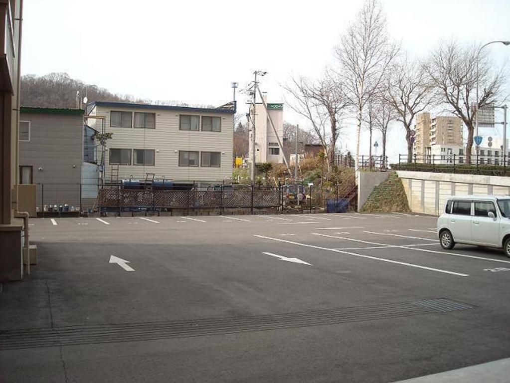 Toyoko Inn Hokkaido Okhotsk Abashiri Ekimae Esterno foto
